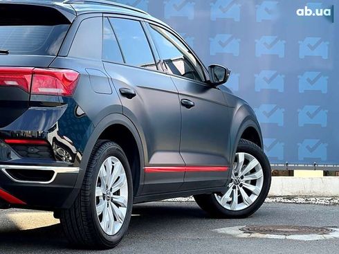 Volkswagen T-Roc 2021 - фото 18