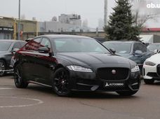 Продаж вживаних Jaguar XF 2019 року в Києві - купити на Автобазарі