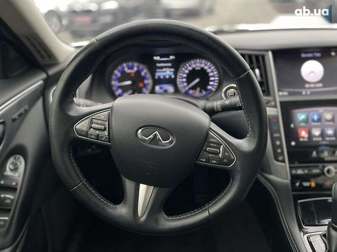 Infiniti Q50 2016 - фото 16