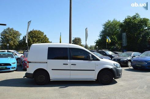 Volkswagen Caddy 2014 - фото 3