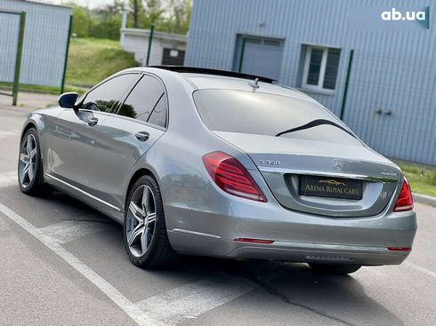 Mercedes-Benz S-Класс 2014 - фото 10