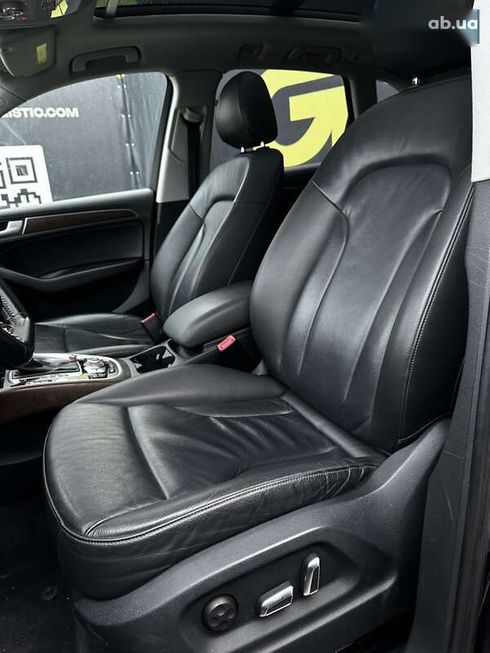 Audi Q5 2014 - фото 8