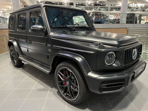 Mercedes-Benz G-Класс 2022 - фото 29