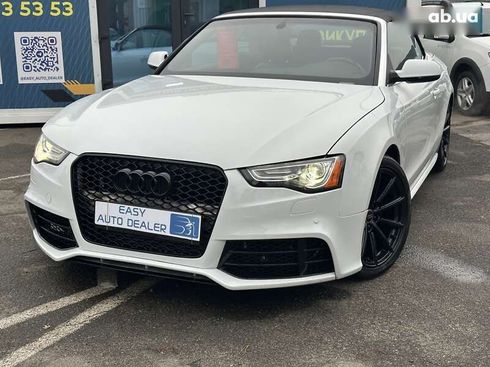 Audi A5 2015 - фото 2