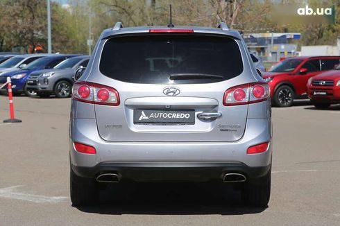 Hyundai Santa Fe 2011 - фото 6