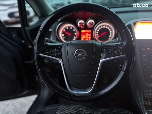 Opel astra j 2015 серый - фото 15