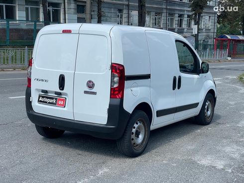 Fiat Fiorino 2020 белый - фото 5
