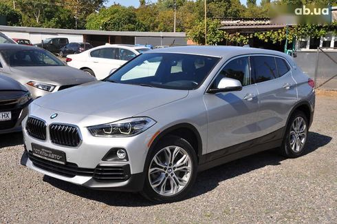 BMW X2 2018 - фото 2