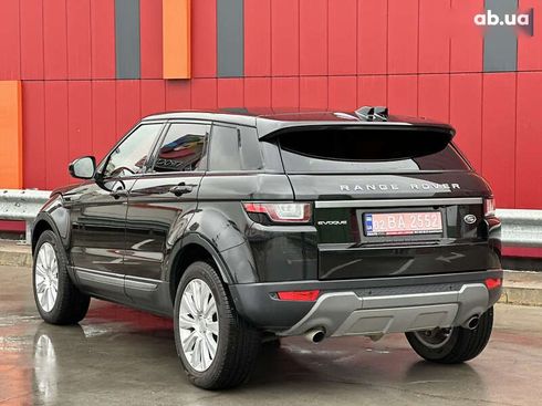 Land Rover Range Rover Evoque 2016 - фото 15