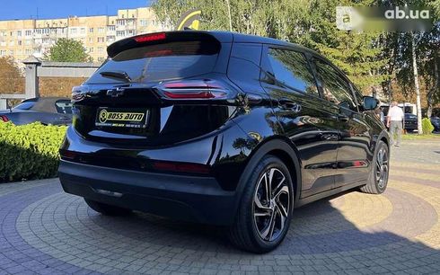 Chevrolet Bolt 2022 - фото 7