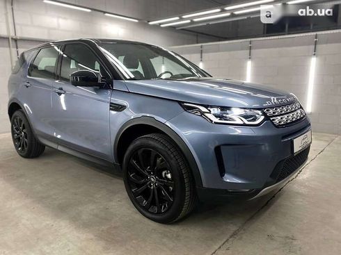 Land Rover Discovery Sport 2020 - фото 3