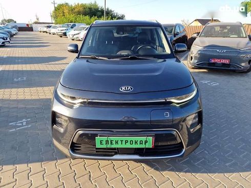 Kia Soul EV 2019 - фото 4