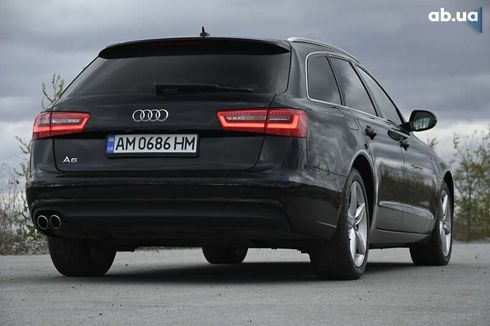 Audi A6 2012 - фото 15