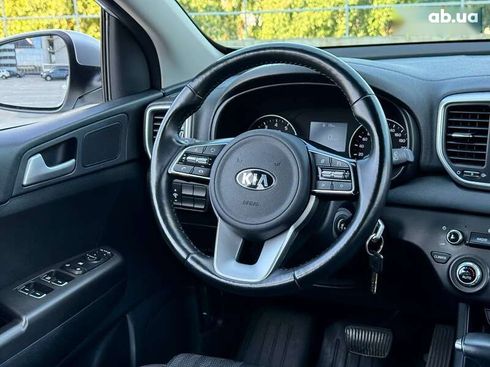 Kia Sportage 2021 - фото 24
