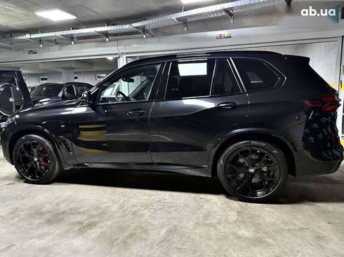 BMW X5 2024 - фото 16