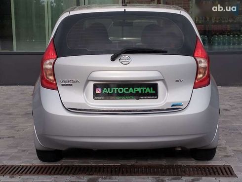 Nissan Versa 2015 - фото 10