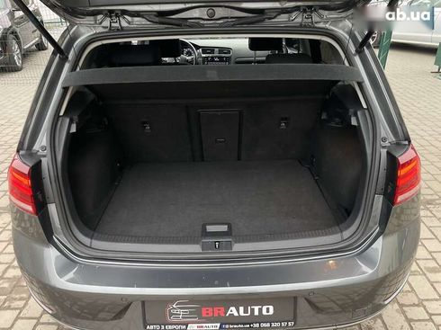 Volkswagen e-Golf 2020 - фото 28