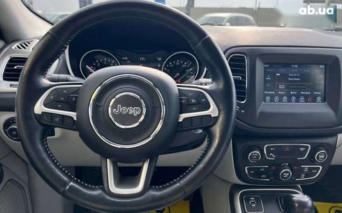 Jeep Compass 2018 - фото 14