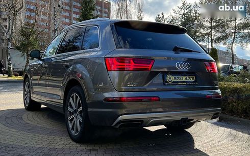Audi Q7 2017 - фото 5