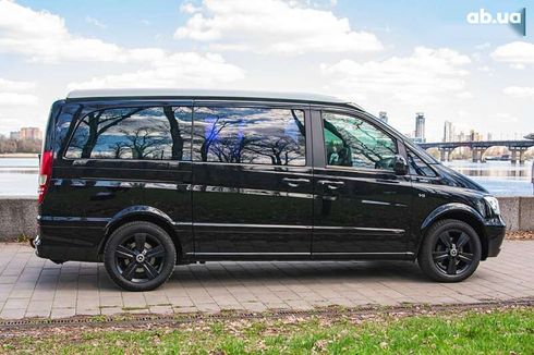 Mercedes-Benz Viano 2005 - фото 4