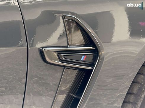 BMW M8 Gran Coupe 2021 - фото 20