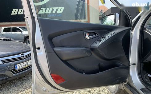 Hyundai ix35 2013 - фото 8