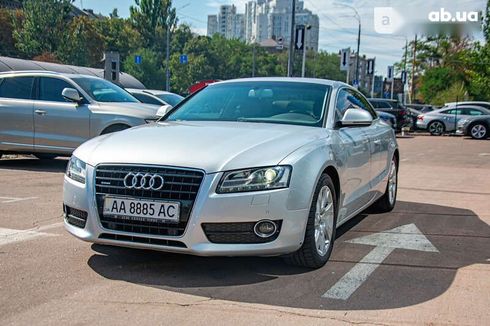 Audi A5 2008 - фото 6