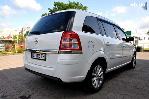 Opel Zafira 2014 - фото 7