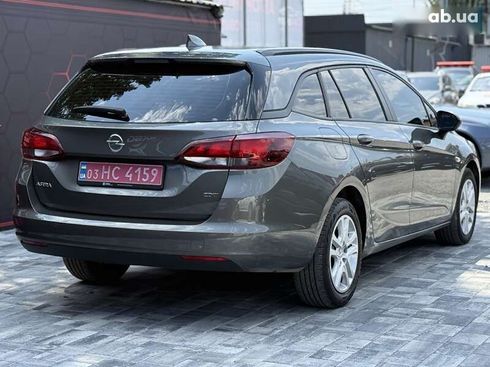 Opel Astra 2018 - фото 7
