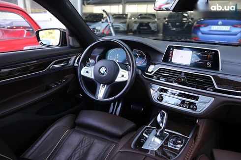 BMW 7 серия 2020 - фото 13