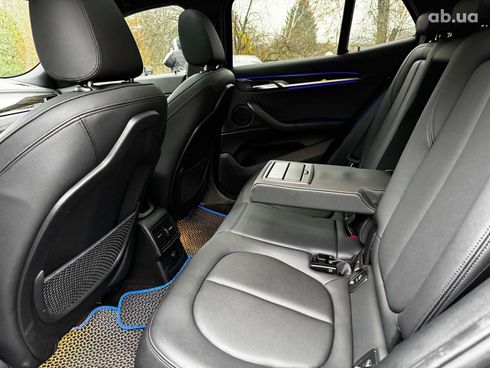 BMW X2 2018 синий - фото 51