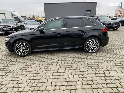 Audi A3 2018 - фото 5
