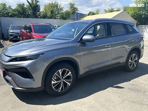 BYD Song 2025 - фото 3