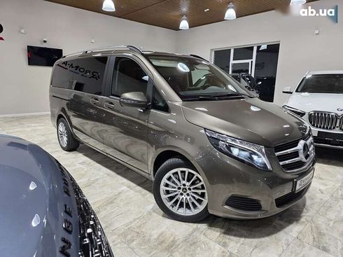Mercedes-Benz V-Класс 2018 - фото 22