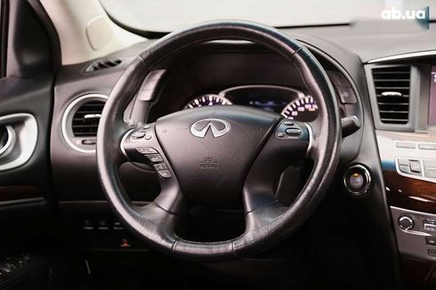 Infiniti JX-Series 2013 - фото 16