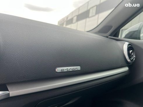 Audi A3 2017 синий - фото 36