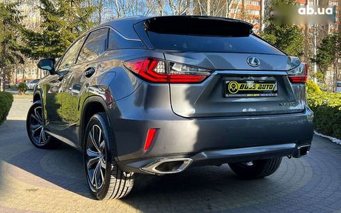 Lexus RX 2016 - фото 10