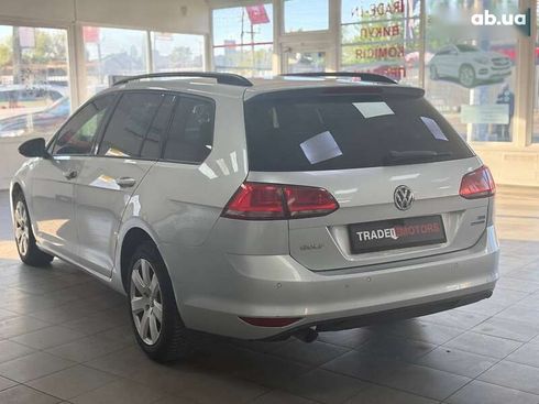 Volkswagen Golf 2014 - фото 8