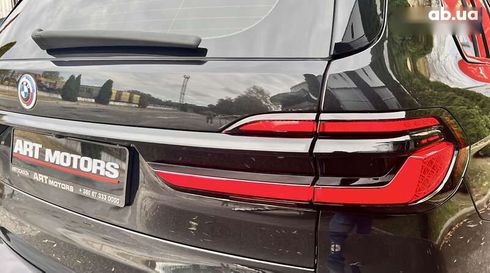 BMW X7 2023 - фото 14
