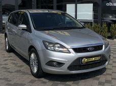 Продажа б/у Ford Focus 2010 года в Мукачевом - купить на Автобазаре