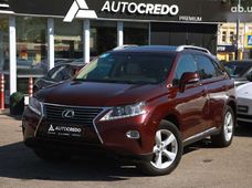 Продажа б/у Lexus RX 2012 года в Харькове - купить на Автобазаре