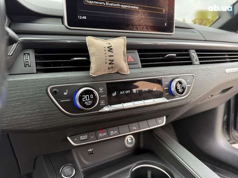 Audi A4 2017 - фото 18