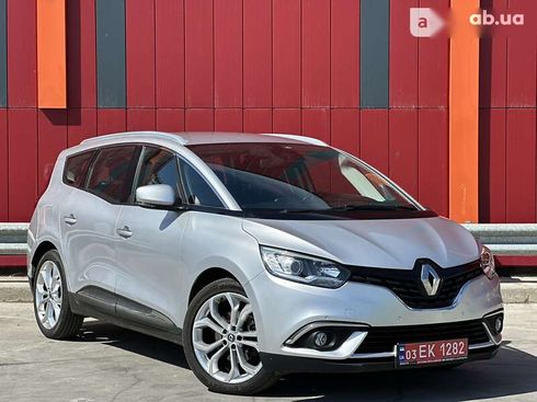Renault grand scenic 2017 - фото 7