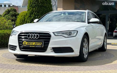 Audi A6 2012 - фото 3