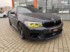 Продаж вживаних BMW 5 серия 2019 року - купити на Автобазарі