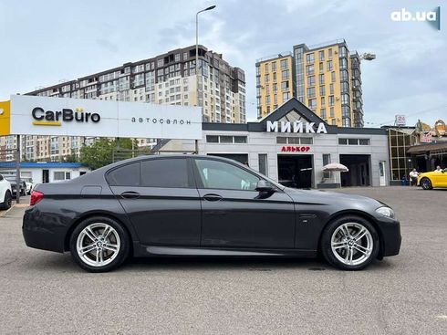 BMW 5 серия 2014 - фото 13