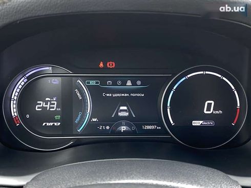 Kia Niro 2019 - фото 29