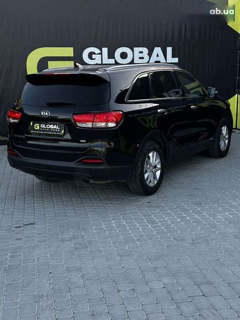 Kia Sorento 2016 - фото 19