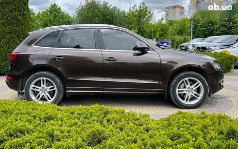 Audi Q5 2012 - фото 8