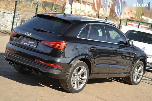 Audi Q3 2016 - фото 16